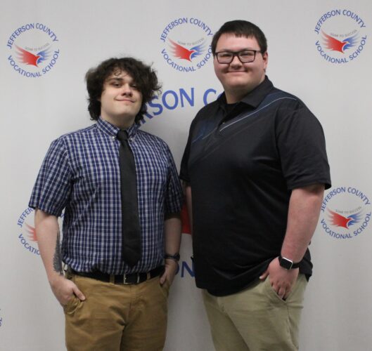 JVS students headed to HOSA nationals